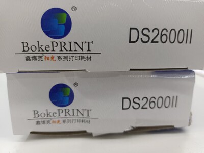 适用得实80D-3色带架DS300 DS2600II DS650 AR550 DS7120芯DS660