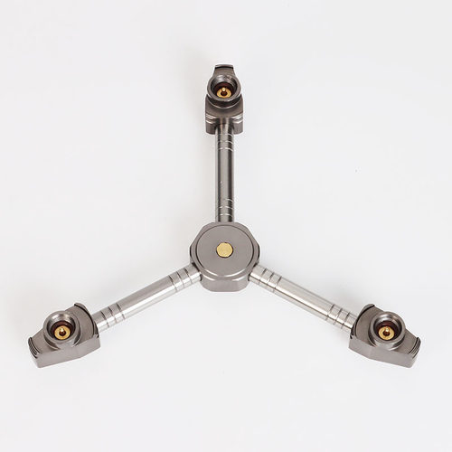 三合一铝合金炉具转接器