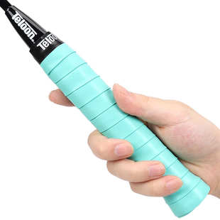 天龙羽毛球手胶网球拍吸汗带粘性防滑吸汗乒乓球拍弹弓鱼竿握把胶