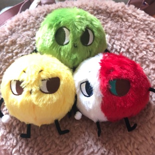 【单件包邮】我的毛球学院三巨头轰咔酱冻爆豪胜己绿谷出久