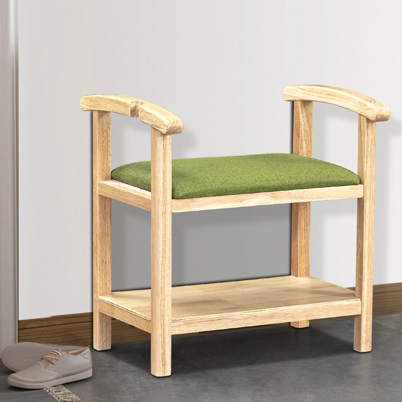 木千语适老化换鞋凳直销