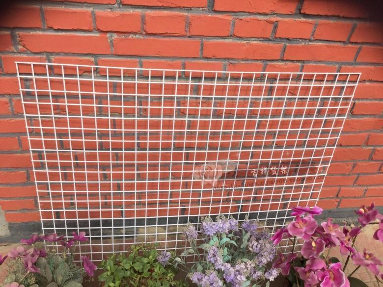 加粗小格网片网格货架