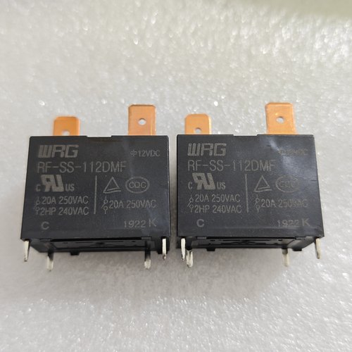 包邮 RF-SS-112DMF 12VDC 空调主板压缩机热水器继电器 DC12V 20A