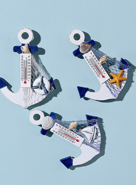 地中海风壁饰迷你冰箱贴