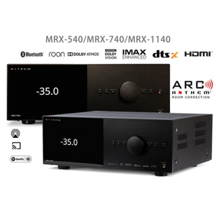 圣歌 DTS MRX540 MRX1140全景声 X功放8K MRX740 Anthem