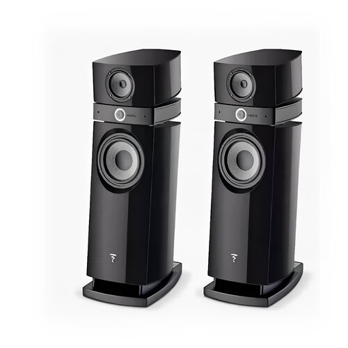Focal Scala 乌托邦 EVO III 劲浪旗舰级HIFI音箱高保真