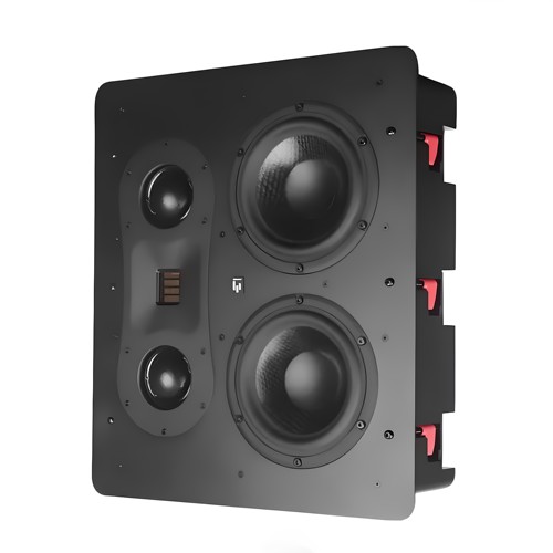 北美之声 Aperion Audio T80W 主音箱中置音箱环绕音箱