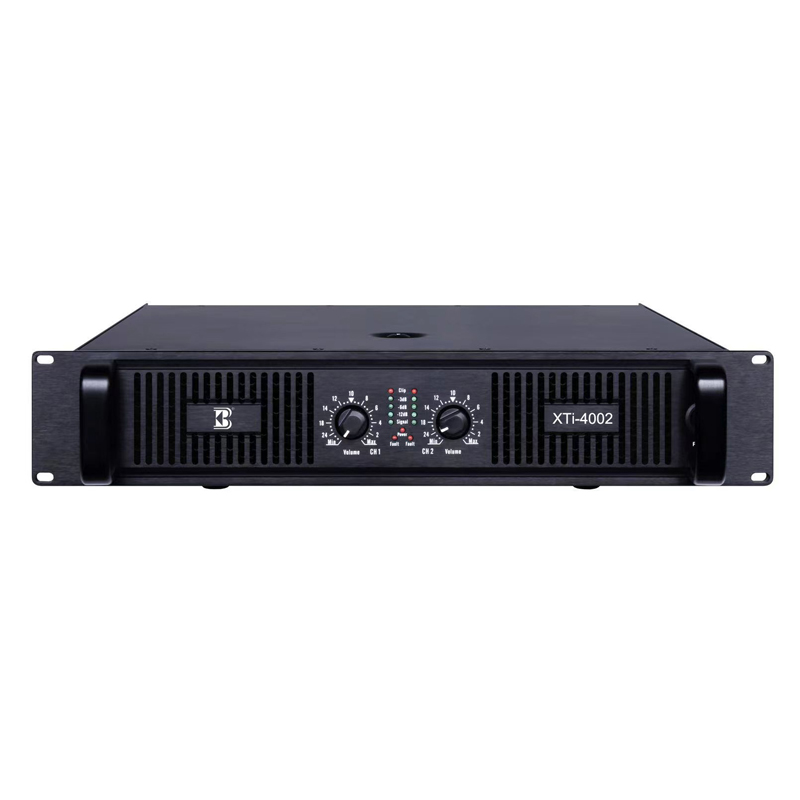 BMK/宝美克xti4002专业娱乐功放