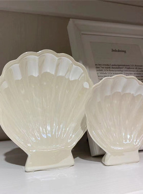 宜家国内代购尼芬亚德瓷器摆件