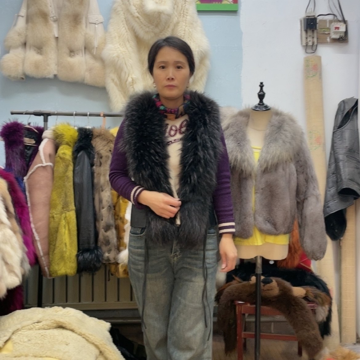 2026新款马甲皮草外套女短款年轻时尚洋气大衣,服饰配件/皮带/帽子/围巾,包挂件,淘宝优惠券,粉丝福利购,淘宝优惠卷