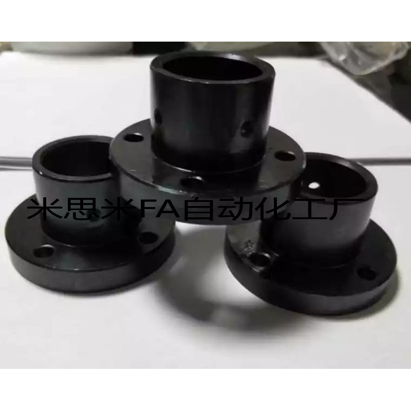 不锈钢导向轴支座 铝合金光轴座STHRB ATHR12 16 20 25 30 40