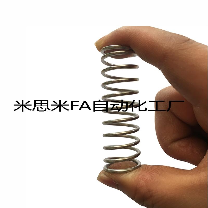 压簧YWF-D3 D4 D5 D6 D8 D10 D12 D16-L15 L20 L30 L35 L40 L50