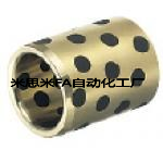 替代米思米无油衬套 石墨滑动导套替MPBZ MPBZU内5 6-8/10/12/15