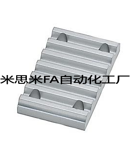 同步带用金属件齿板 压板TBCR-S3M/S5M060/100/150/250现货