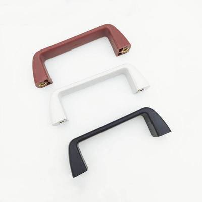 米思米尼龙型拉手UPCN26-B-41/UPFN26-105/110/117-B/W/M/R