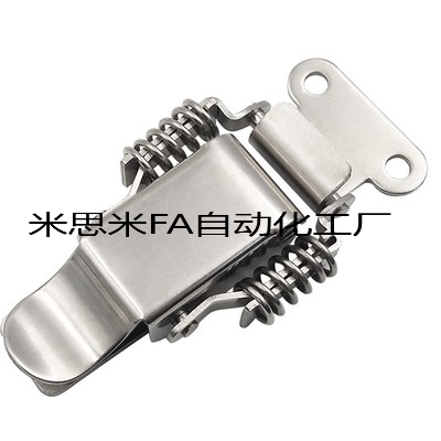 不锈钢搭扣弹簧卡 A型 HFQ61/71/72/73/74/75-66/93/30/40/60/25