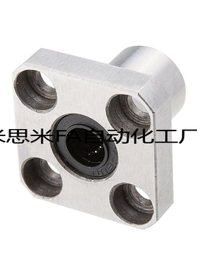 带法兰直线轴承标准型LMYMK6/8/10/12/13/16/20/25/30/35/40UU