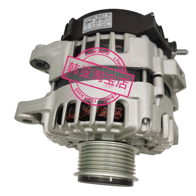 现代辉翼H1-100/Starex起亚K2500索兰托D4CB柴油2.5T发动机发电机