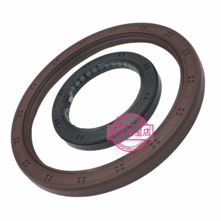 现代H-1H1辉翼STAREX起亚索兰托货车K2500发动机曲轴曲前曲后油封