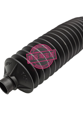 现代辉翼H-1H1/STAREX动力转向机转向器方向机防尘套防尘罩波纹管