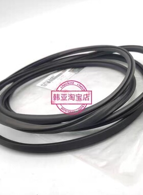 现代辉翼H-1H1/STAREX中门框中滑门中车门密封条密封胶条上风雨条