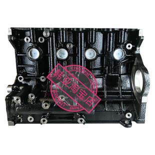 现代辉翼H-1H1/STAREX起亚K2500货车D4CB发动机中缸气缸体总成