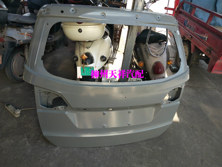 宝骏730尾门空壳宝骏730后门空壳宝骏730后尾门空壳