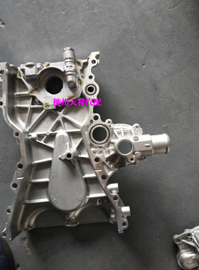 原厂宝骏310机油泵/宏光宏光SN12发动机机油泵/之光V1.2机油棒