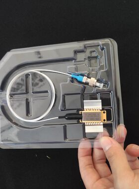 厂家供应激光器件类吸塑包装盒