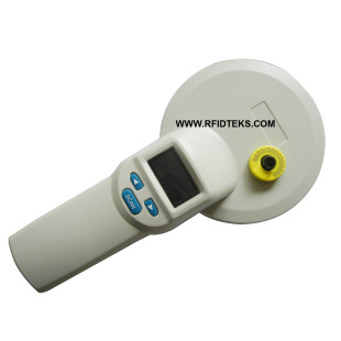 器 工业管理读卡器 芯片扫码 地下管线芯片读码 FDX