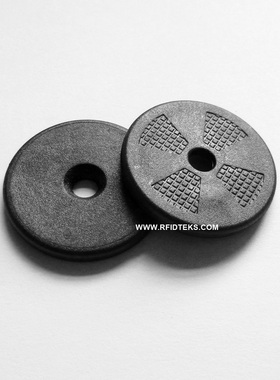 RFID电线管理标签 RFID巡更巡检标签 TK4100 / EM4100 G25MM