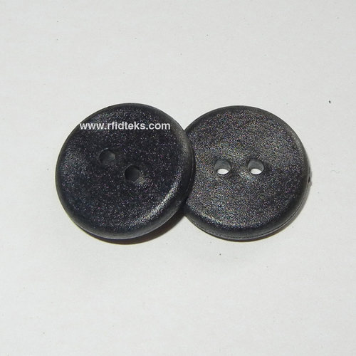 RFID电子溯源管理标签低频 125KHZ中距离只读EM4200芯片 G15MM