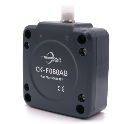 Modbus rtu协议高频AGV读卡器CK-F080AB 13.56MHZ，ISO15693标准