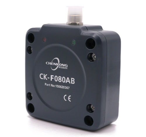Modbus rtu协议高频AGV读卡器CK-F080AB 13.56MHZ，ISO15693标准