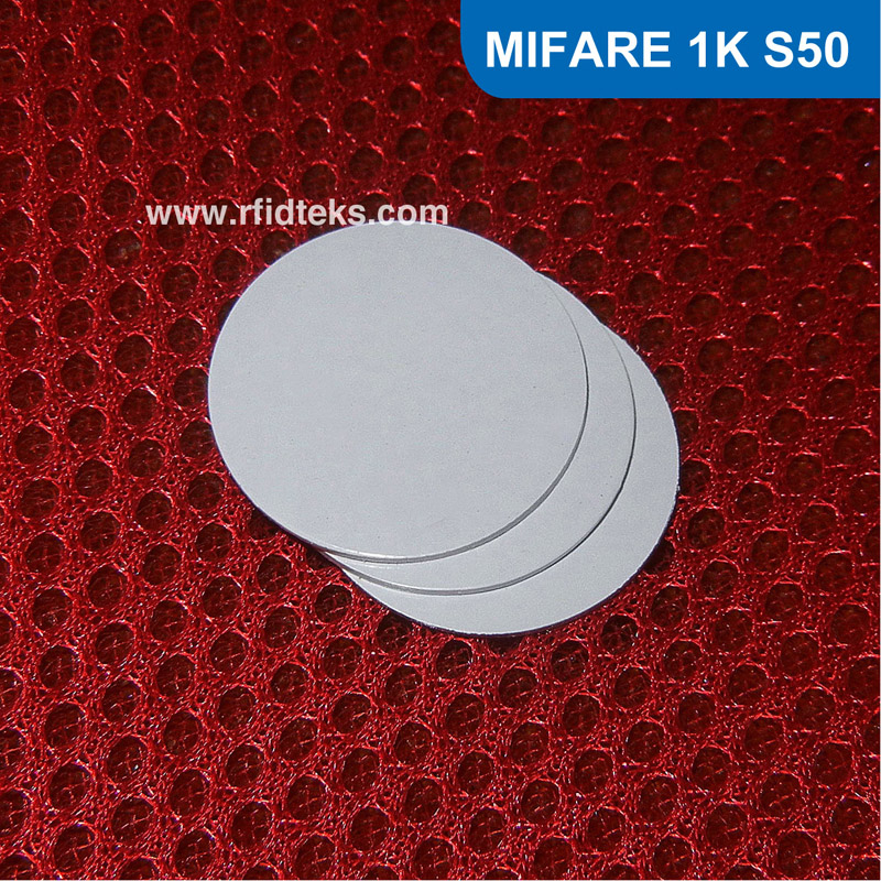 IC钱币卡30MM/IC圆币卡40MM/M1钱币卡35MM/钱币卡/圆币卡图片
