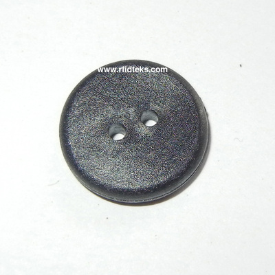 RFID迷你电子耐高温工厂自动化标签125KHZ只读TK4100芯片G15MM