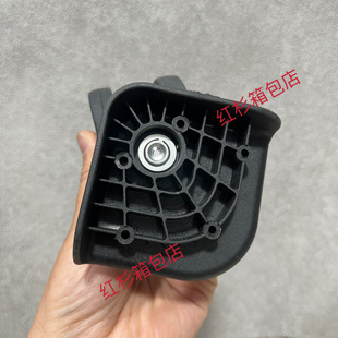 行李箱轮子配件铝框pc箱轱辘拉杆箱万向轮皮箱密码箱飞机大轮15