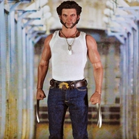 Áo vest Wolverine với mùa hè mới cho nam thời trang giản dị chất liệu cotton thấm mồ hôi áo thun không tay màu - Áo vest cotton ao ba lo nam