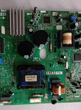 QPWBNA014CBZZ FPWB-A571CBKZ QPWBFA247CBZZ适用夏普冰箱电源