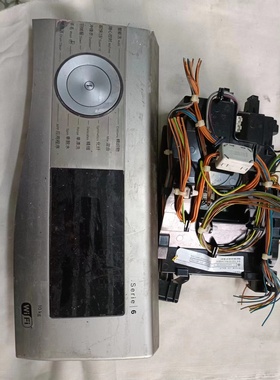 HT适用博世(BOSCH)WAU28669HW滚筒洗衣机主板变频板显示板控制板