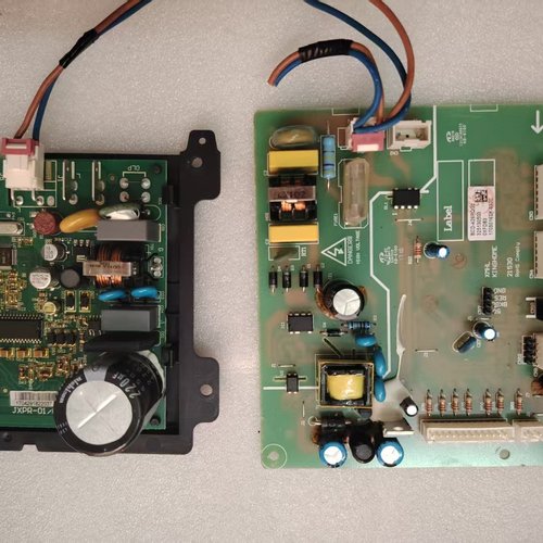 晶弘冰箱BCD-426PQG2主板