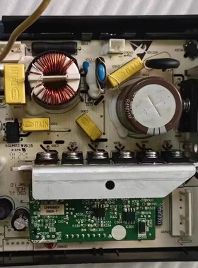 适用海尔冰箱BCD-532WDPT变频板CHM090LV CHH110EV压缩机驱动板