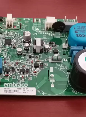 适用西门子博世冰箱压缩机VCC3245607F14驱动变频板SDGZ11C001FL