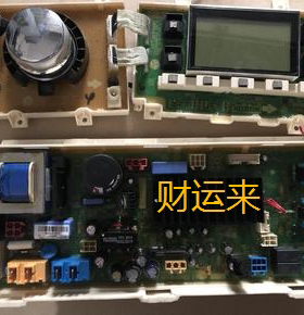 LG滚筒洗衣机WD-A14398DS.ACN EBR64974377 WD-A14396D电脑板