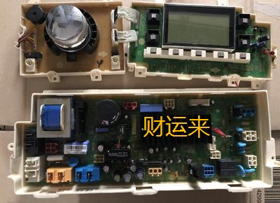 lg滚筒洗衣机EBR64974377