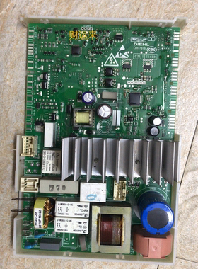 适西门子滚筒洗衣机 WM10N1600W 主控板8001020627主板8001013324