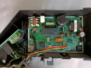 MSZ-YE12VA SYE12VA YG12VA WM00B336B适用于三菱空调电脑板