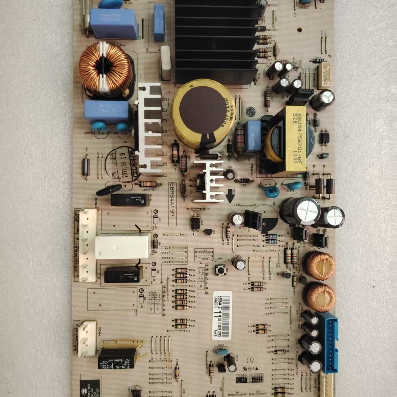 LG冰箱EBR64419711主板