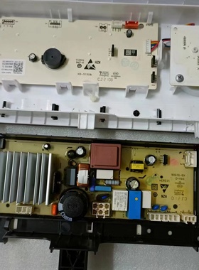 适用TCL洗衣机主板0321804386B 3C102-000491变频板3C102-000473