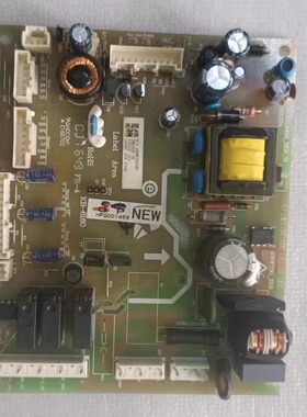适用海信容声BCD-268WTDGVBP电冰箱电脑板控制主板电源板1862609